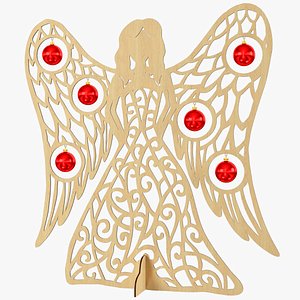 Christmas Angel V1