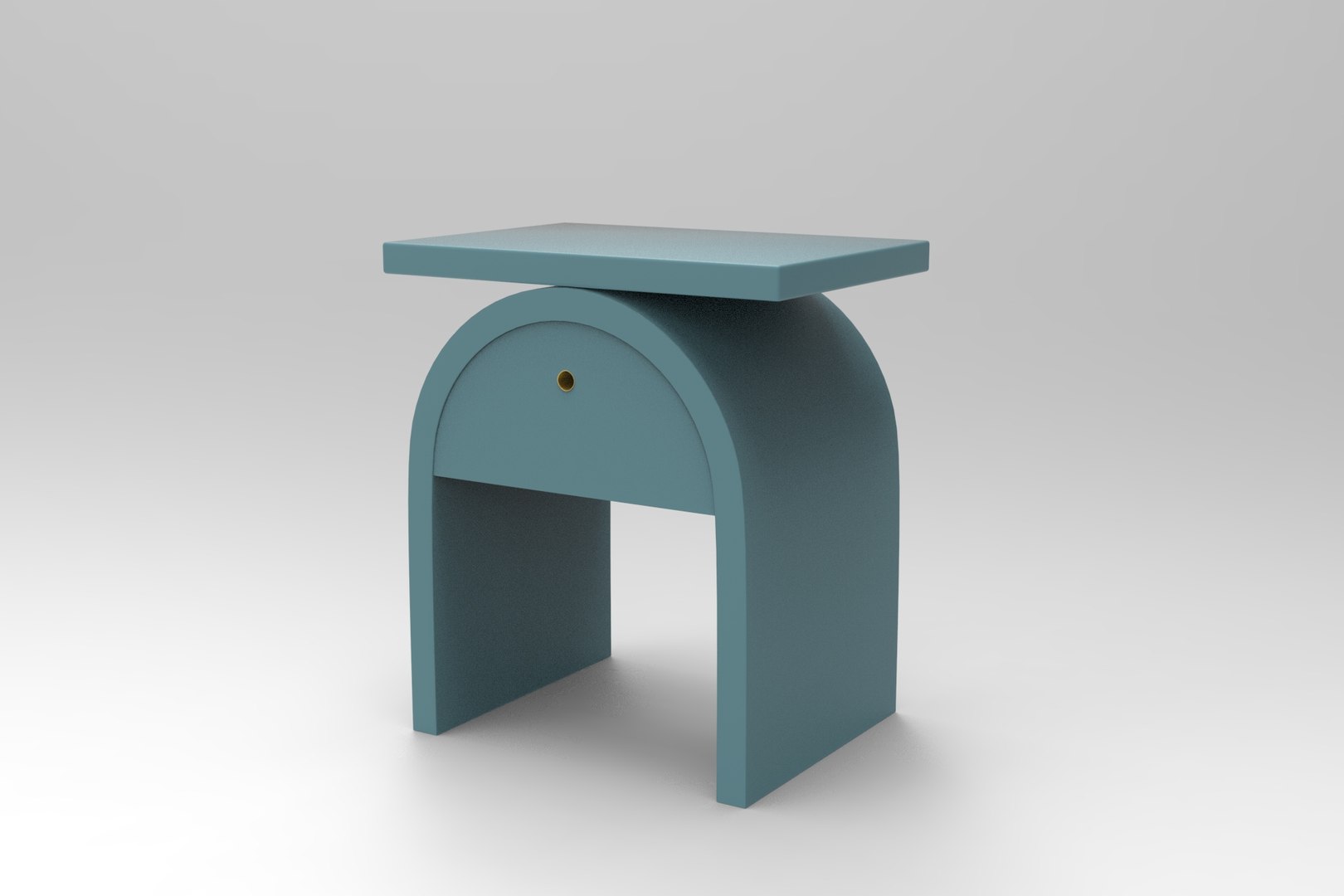 3D Model Arcom Night Table - TurboSquid 1891841