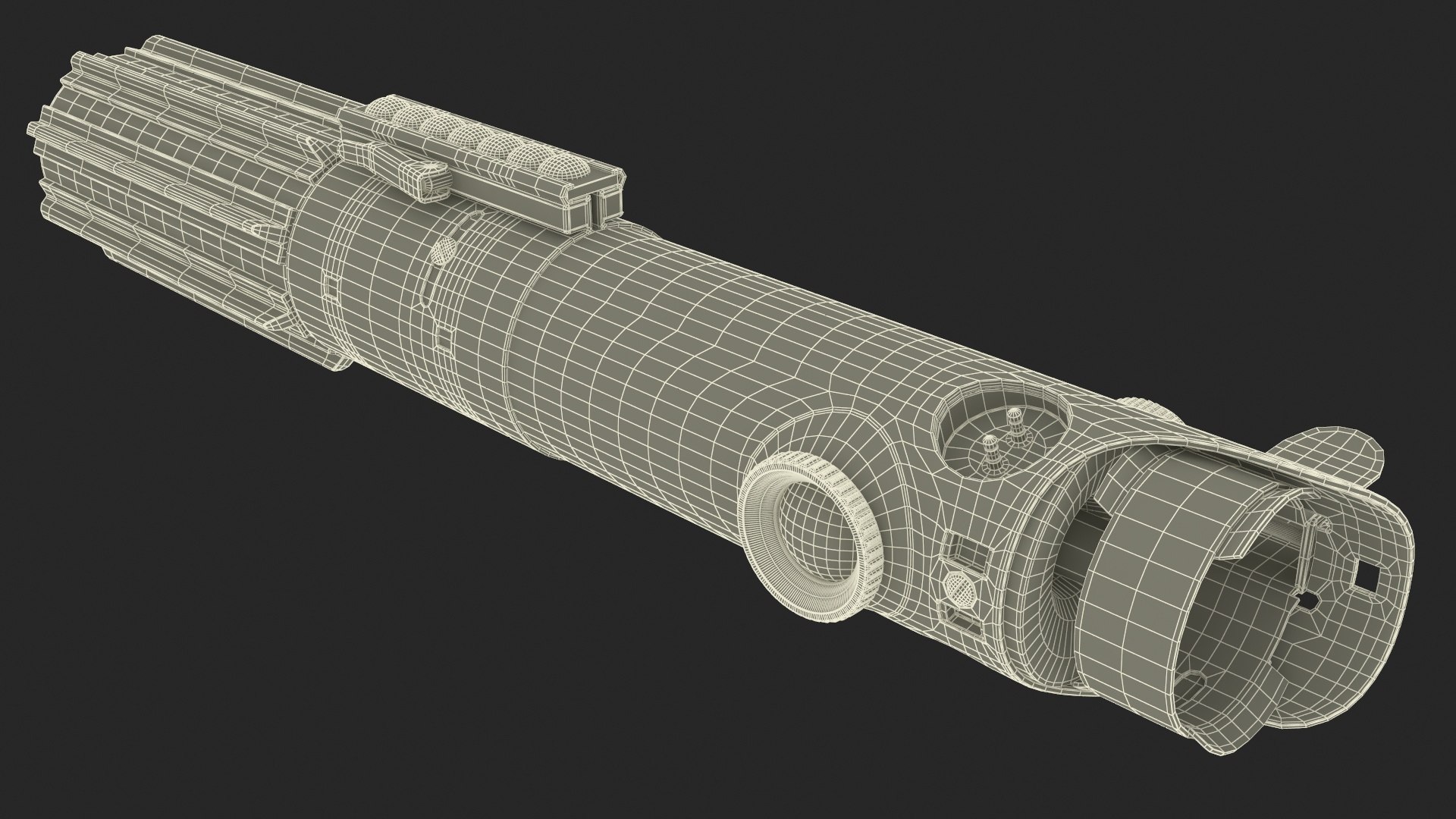 Luke Skywalkers Green Lightsaber 3D model https://p.turbosquid.com/ts-thumb/6z/3Krny2/MU/luke_skywalkers_green_lightsaber_020/jpg/1733772412/1920x1080/fit_q87/6b6aa65f11d92be789b8d391a7670c01c12feb34/luke_skywalkers_green_lightsaber_020.jpg