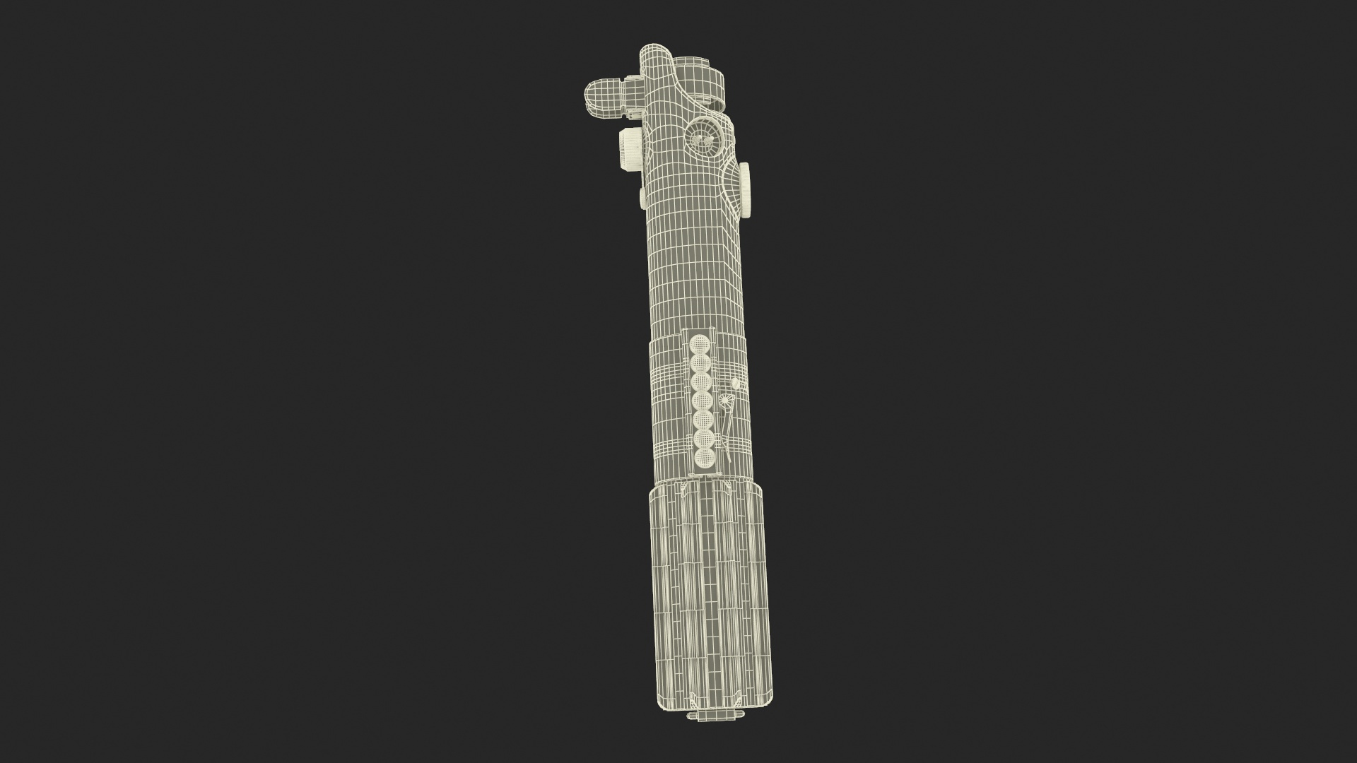 Luke Skywalkers Green Lightsaber 3D model https://p.turbosquid.com/ts-thumb/6z/3Krny2/vM/luke_skywalkers_green_lightsaber_361/jpg/1733772163/1920x1080/turn_fit_q99/231b02f7dd7e0c1dc95adf4f516d98e7ca23bff1/luke_skywalkers_green_lightsaber_361-1.jpg