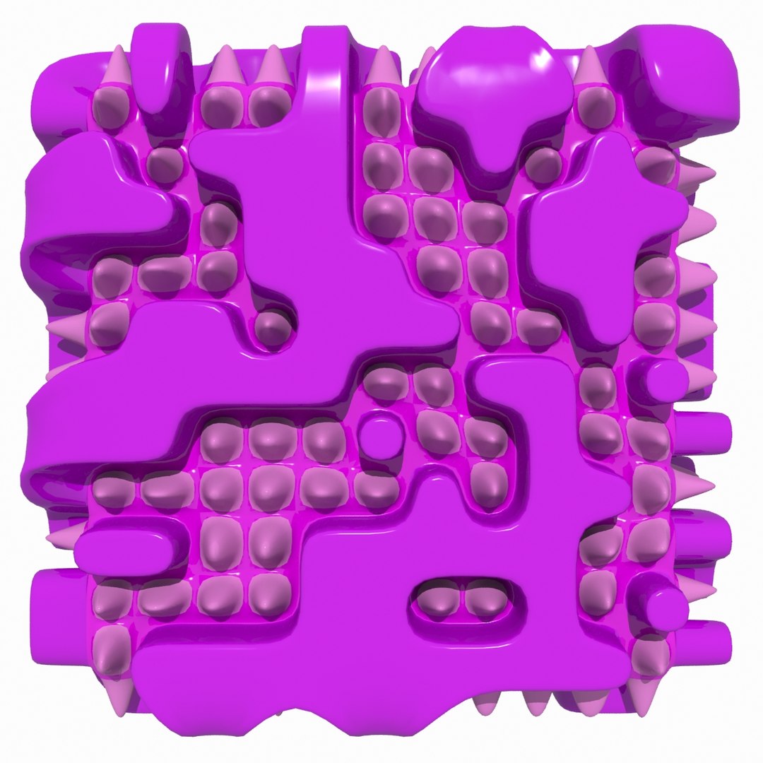 Complex Object Max