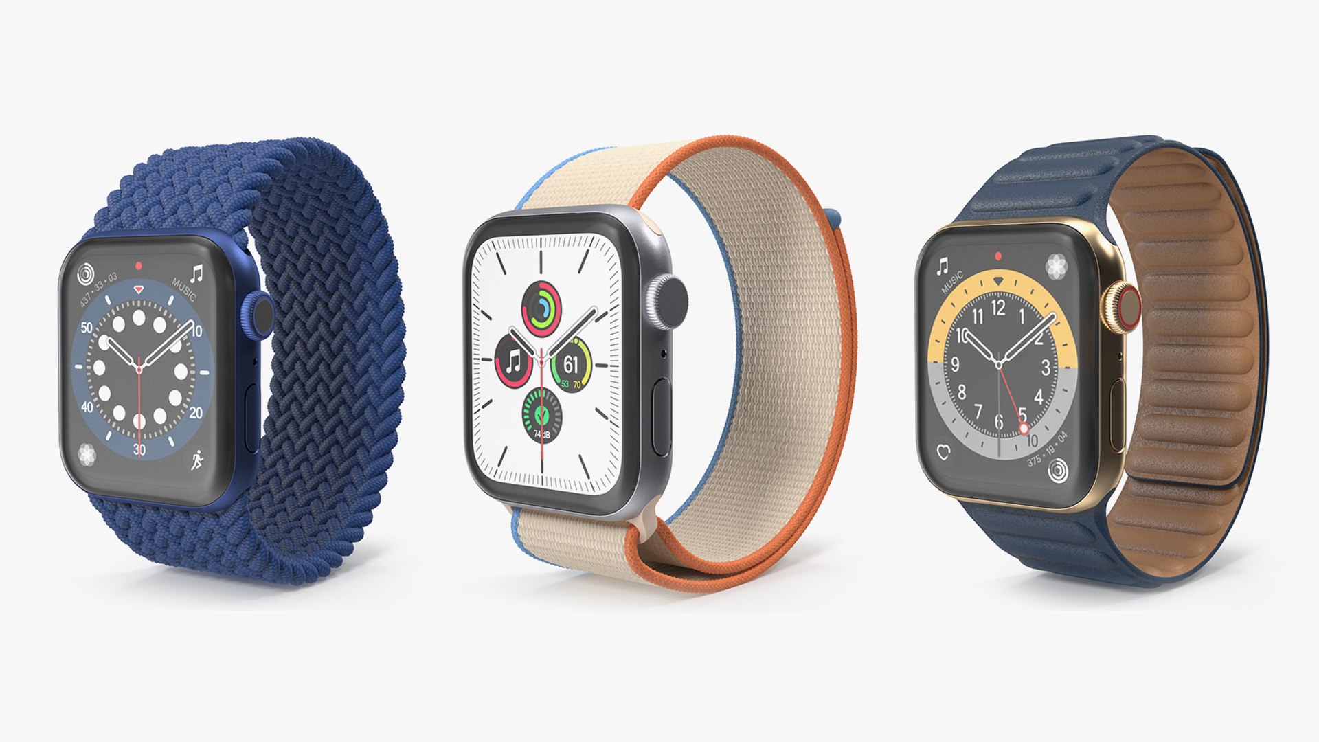 3D Apple Watches Collection 5 model https://p.turbosquid.com/ts-thumb/6z/5PD1QX/rT/applewatchscollection5mb3dmodel001/jpg/1649703565/1920x1080/fit_q87/a5835ac9b03e6b260f8481b462b895be41f481d4/applewatchscollection5mb3dmodel001.jpg