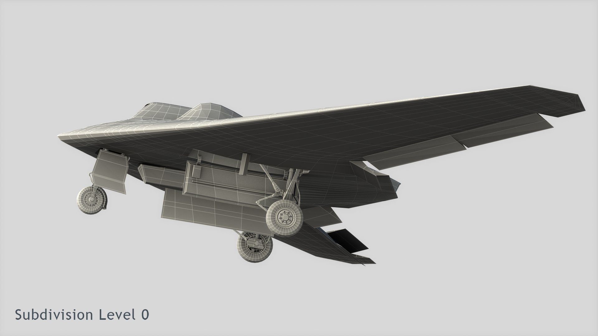 Rq-170 Sentinel Max