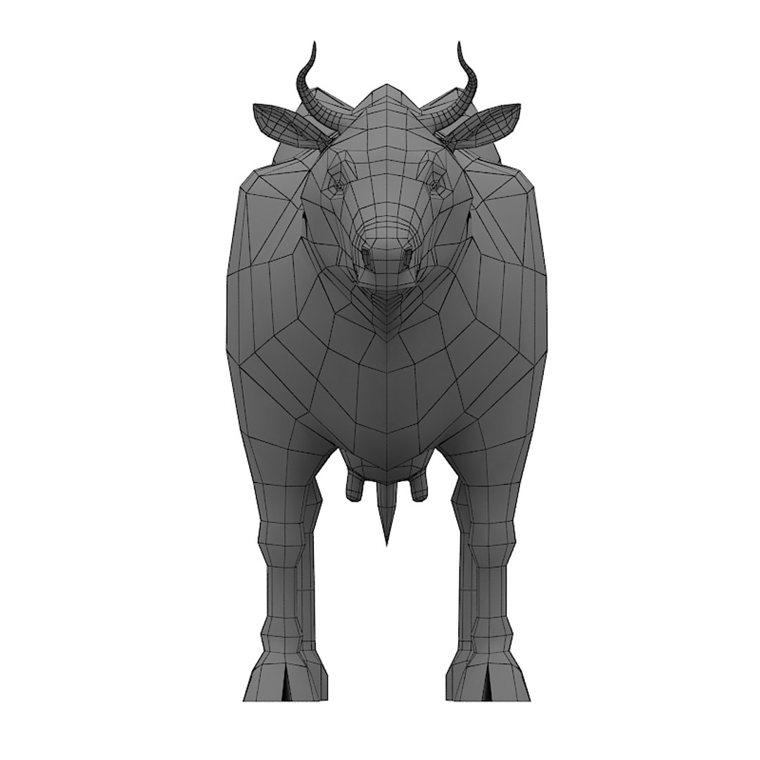 3d model polygonal cow https://p.turbosquid.com/ts-thumb/6z/6iKM2i/nikEoMl7/cow5w/jpg/1235554533/1920x1080/fit_q87/a10670383f8db0fe21b00d96a11be16eeb292a7d/cow5w.jpg