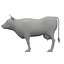 Cow v1 by 3DRivers