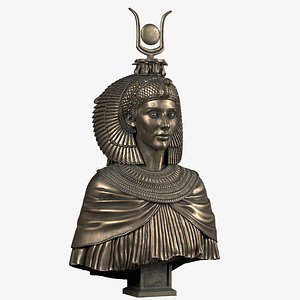 egyptian queen model