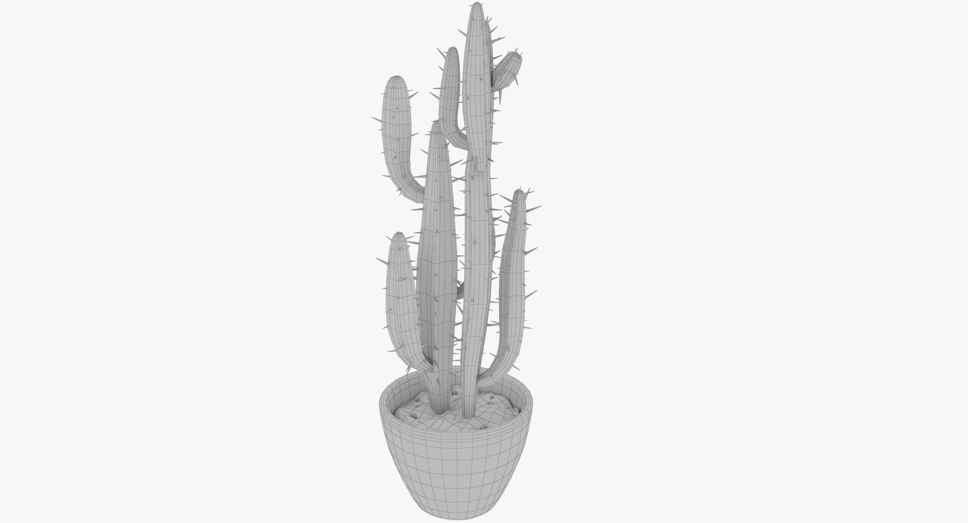 Pot Modeled Model - TurboSquid 1415534