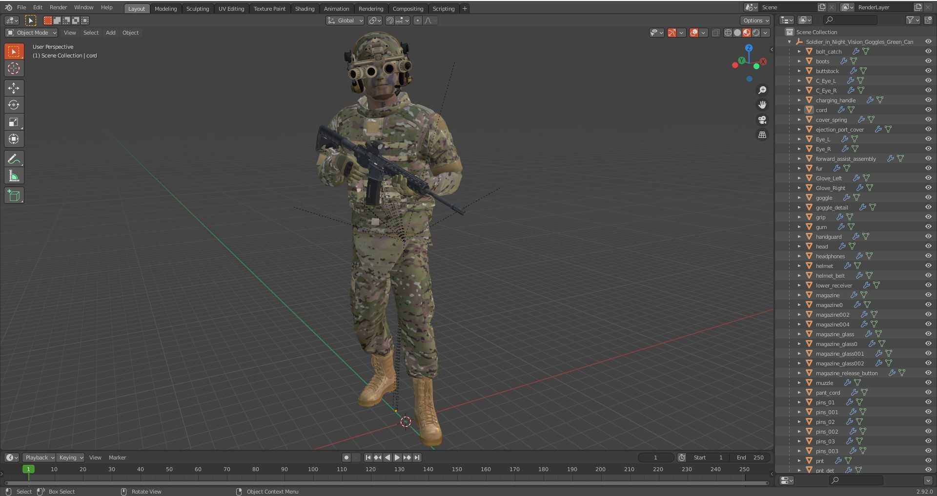 3D Soldier in Night Vision Goggles Green Camo Walking model https://p.turbosquid.com/ts-thumb/6z/9tJY0C/4z/soldierinnightvisiongogglesgreencamowalkingmb3dmodel033/jpg/1724637443/1920x1080/fit_q87/93d979776f49f65ecb4f00827aa2fcf187a3cc9d/soldierinnightvisiongogglesgreencamowalkingmb3dmodel033.jpg