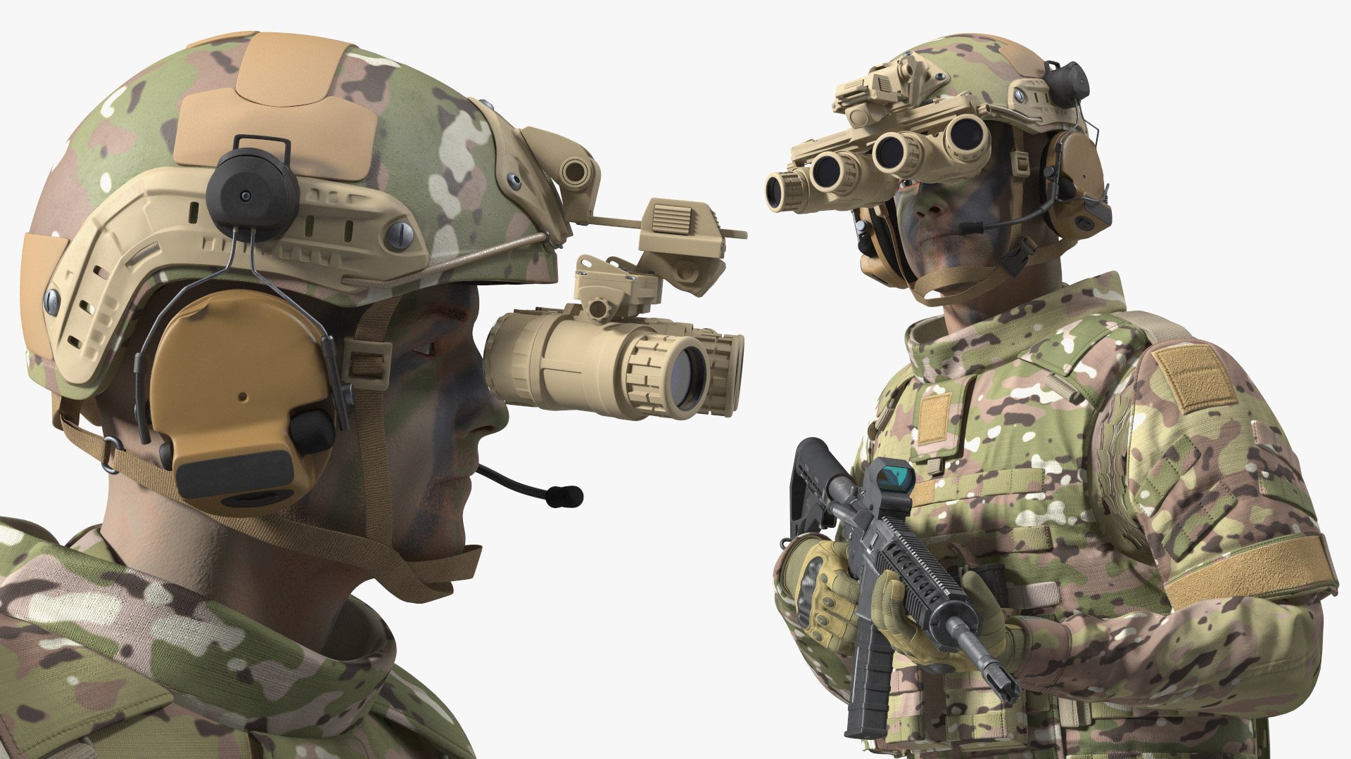 3D Soldier in Night Vision Goggles Green Camo Walking model https://p.turbosquid.com/ts-thumb/6z/9tJY0C/ax/soldierinnightvisiongogglesgreencamowalkingmb3dmodel009/jpg/1724637335/1920x1080/fit_q87/afe1e42e39afb26f3fbc45181d0888ed4c0cf36b/soldierinnightvisiongogglesgreencamowalkingmb3dmodel009.jpg