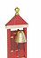 Circus High Striker - Vintage Strength Tester Ring the Bell Game PBR