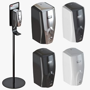 Sanitizers - Rubbermaid