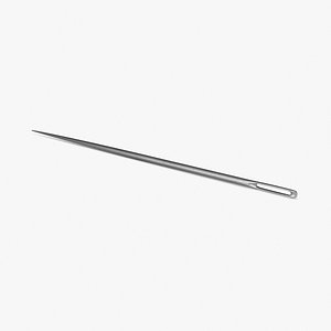 5 Straight Upholstery Needle Images, Stock Photos, 3D objects, & Vectors
