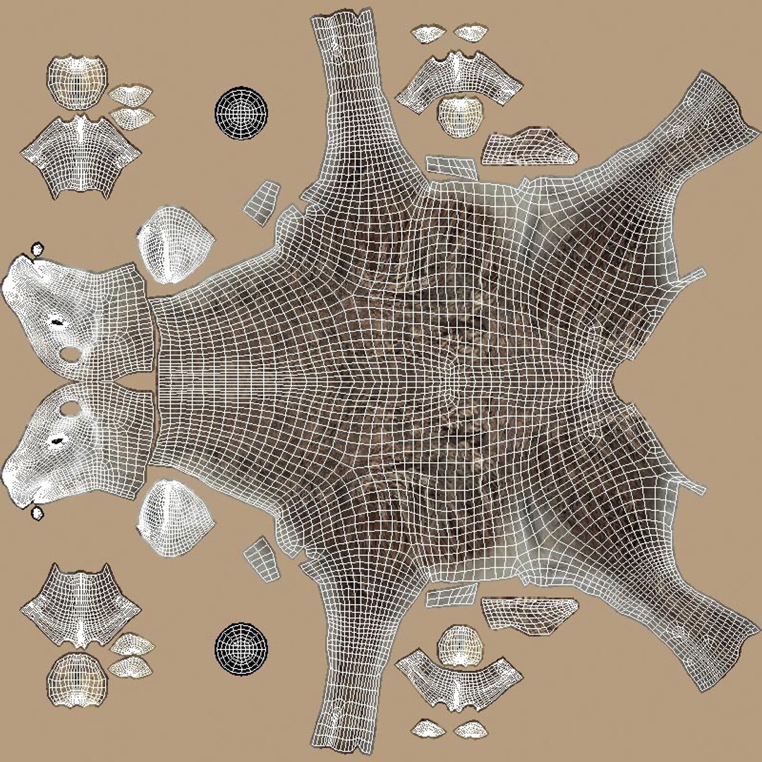 3D Llama Poser - TurboSquid 1741345