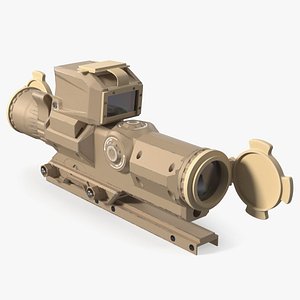 Multi-Role Optic System for Assault Rifles