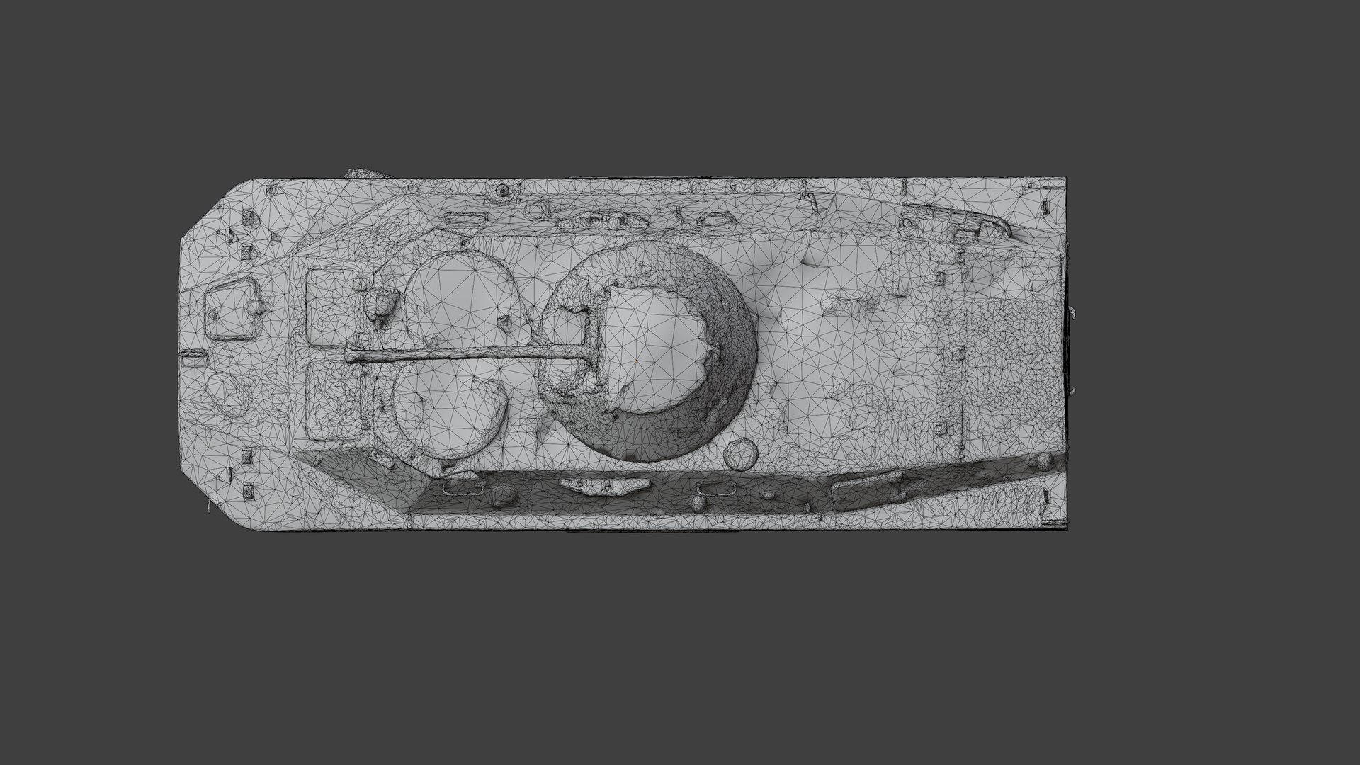 3D BRDM2VehicleSoviet Brdm-2 Military Amphibious Armored Vehicle ...