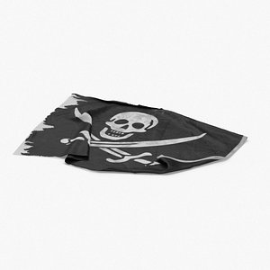 Pirate Flag 01 v4