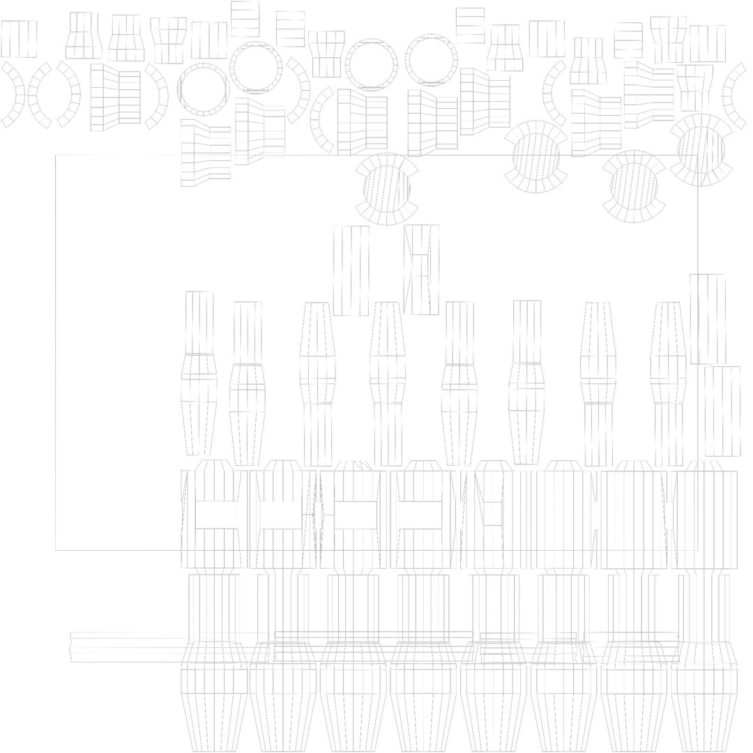 3D Indian Bed Chaarpai - TurboSquid 2332263