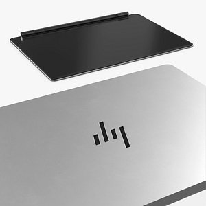 HP EliteBook X G1a LCD Display Panel Silver