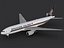 Boeing 777-200 ER Singapore Airlines