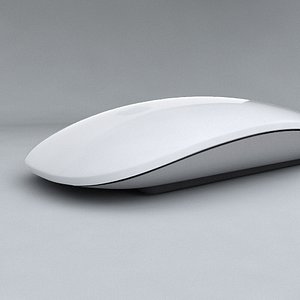 3ds max apple magic mouse