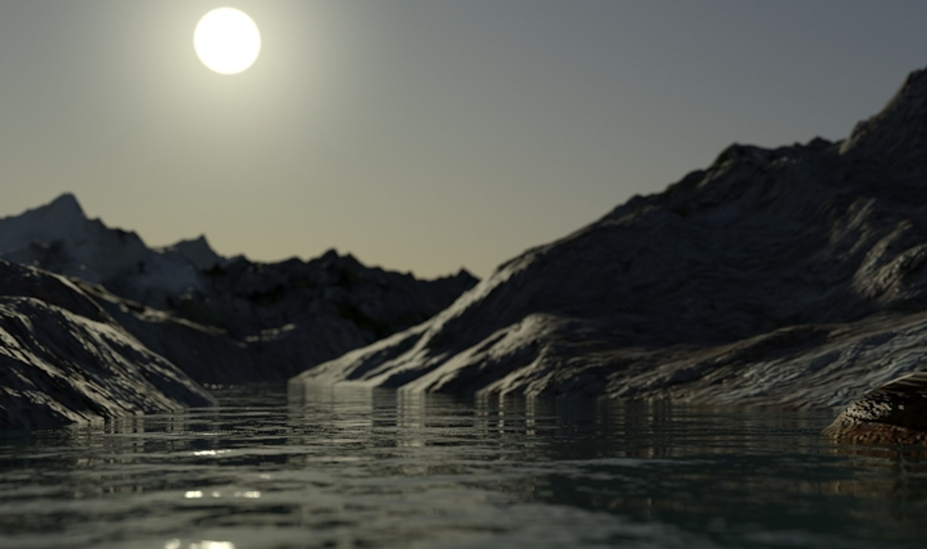 Maya River