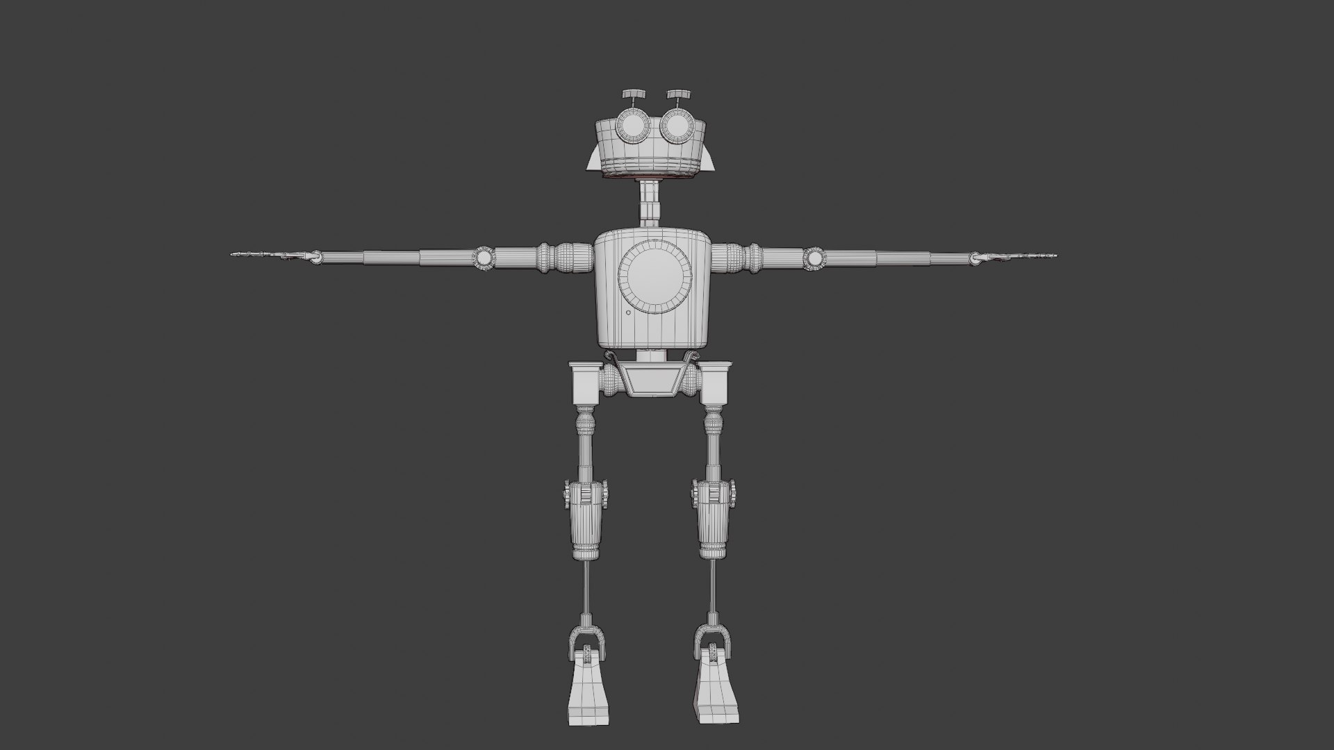 3D model Robot Humanoid-A1 RIG https://p.turbosquid.com/ts-thumb/6z/bsd7WV/Dz/wire/png/1730407472/1920x1080/fit_q87/cb914886ceed73db24a55368ae2fad80af755bd6/wire.jpg