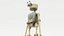 ロボットヒューマノイド-A1 RIG