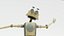 ロボットヒューマノイド-A1 RIG