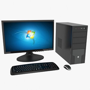Desktop PC