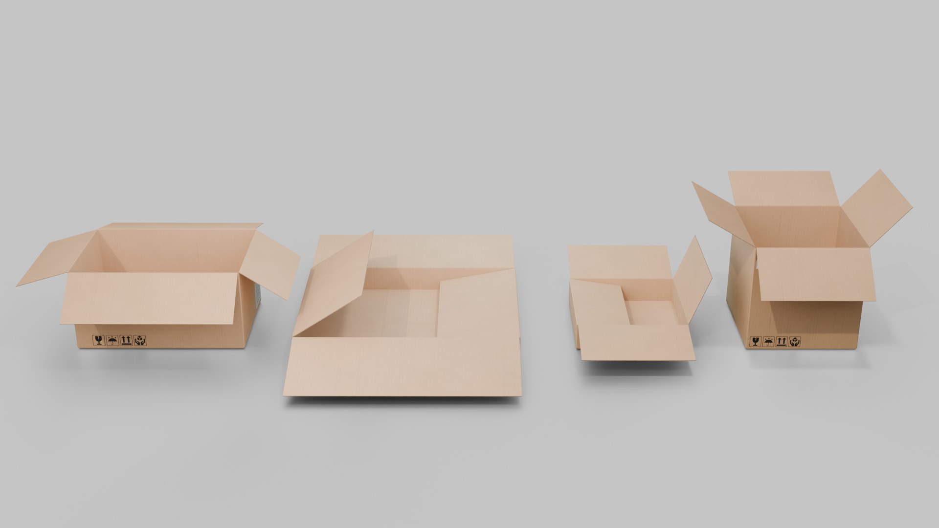 All-Purpose Cardboard Box Bundle - Rigged and Customizable 3D model https://p.turbosquid.com/ts-thumb/6z/dYbqLN/3U/group_render_2/png/1741537364/1920x1080/fit_q87/e7ee1269978a911f8c6eaa2c39c4f384572d53ab/group_render_2.jpg
