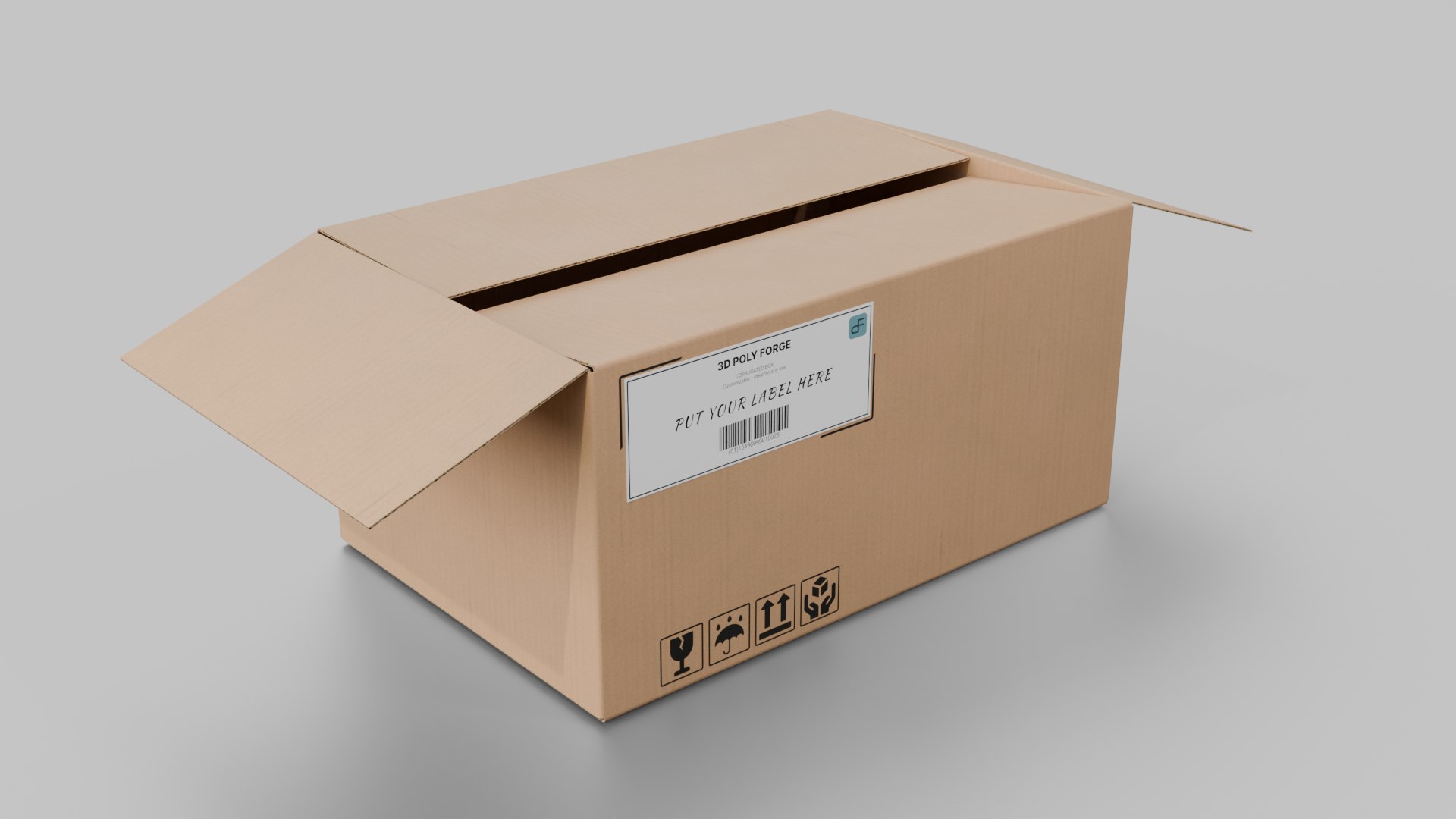 All-Purpose Cardboard Box Bundle - Rigged and Customizable 3D model https://p.turbosquid.com/ts-thumb/6z/dYbqLN/7F/rectangular_regular_box6/png/1741537429/1920x1080/fit_q87/2a0a7e3c6ad45710d3601265d1575203d8de101b/rectangular_regular_box6.jpg
