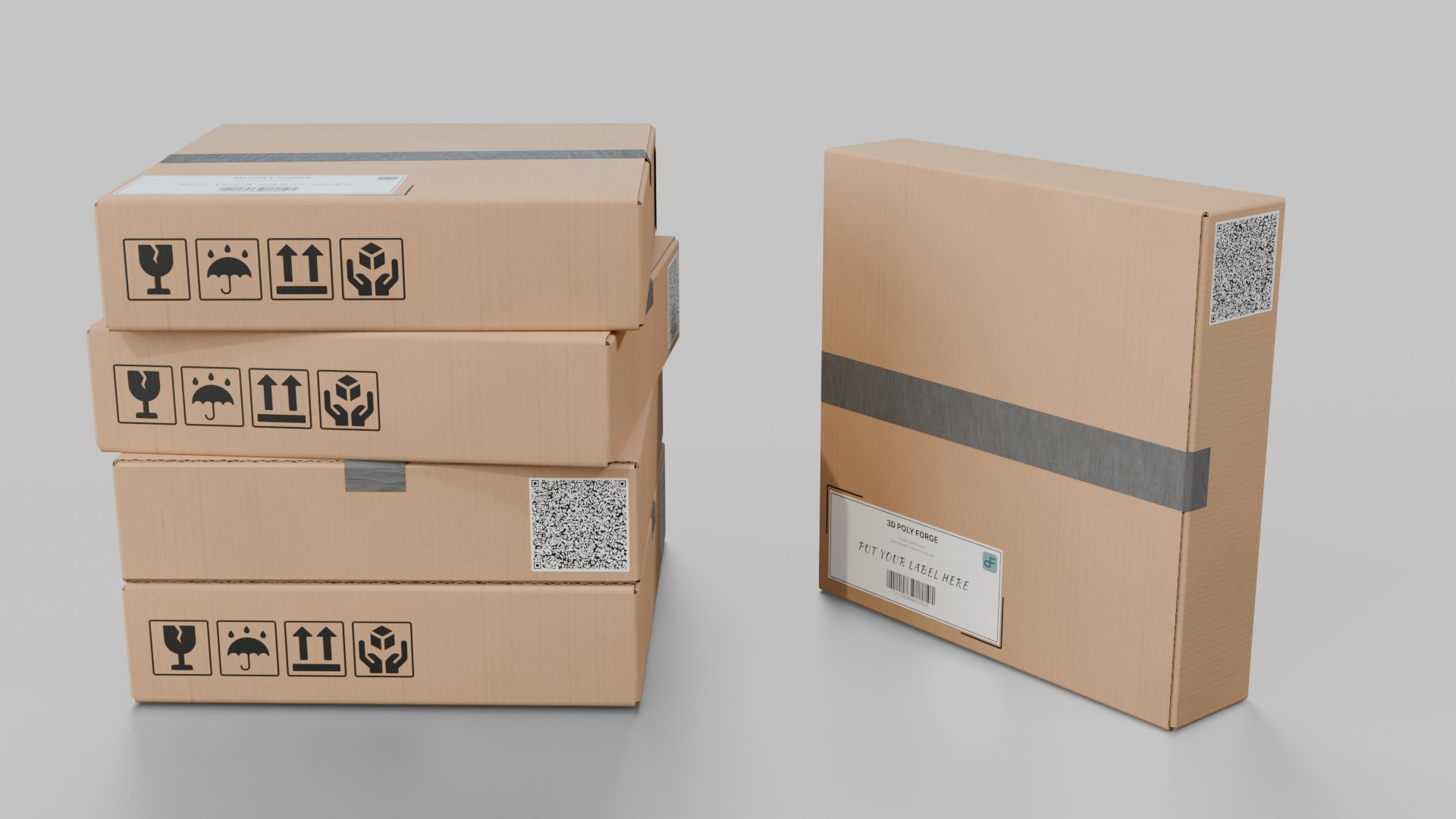 All-Purpose Cardboard Box Bundle - Rigged and Customizable 3D model https://p.turbosquid.com/ts-thumb/6z/dYbqLN/Hw/cube_flat_box2/png/1741537484/1920x1080/fit_q87/f2fe138d63505fdfbb5258c3b31b30238ada4c74/cube_flat_box2.jpg