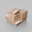 All-Purpose Cardboard Box Bundle - Rigged and Customizable