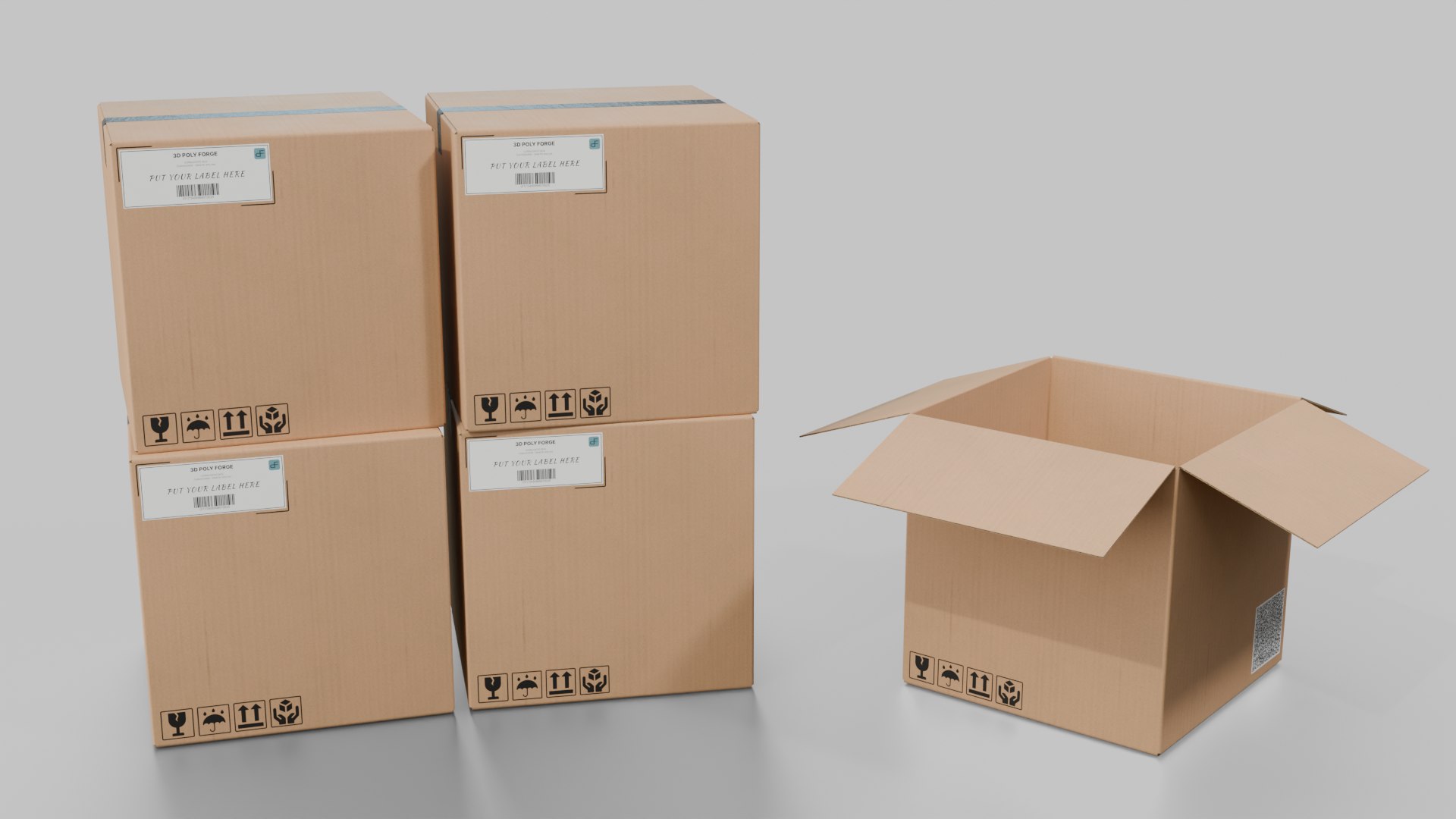 All-Purpose Cardboard Box Bundle - Rigged and Customizable 3D model https://p.turbosquid.com/ts-thumb/6z/dYbqLN/XF/cube_box9/png/1741537389/1920x1080/fit_q87/33d35c78213ff8b328ef5eff94c59c0aaf4cee1c/cube_box9.jpg