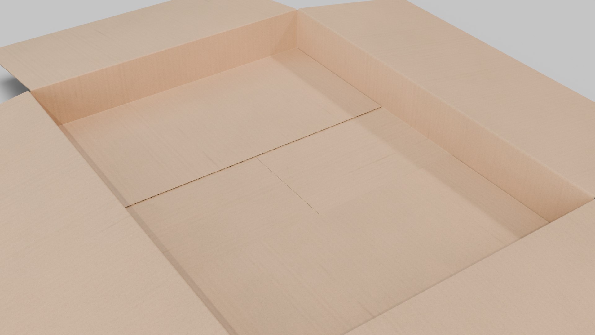 All-Purpose Cardboard Box Bundle - Rigged and Customizable 3D model https://p.turbosquid.com/ts-thumb/6z/dYbqLN/jm/rectangular_flat_box7/png/1741537548/1920x1080/fit_q87/16904629510539ae3e953c8f6a907c80818196ac/rectangular_flat_box7.jpg