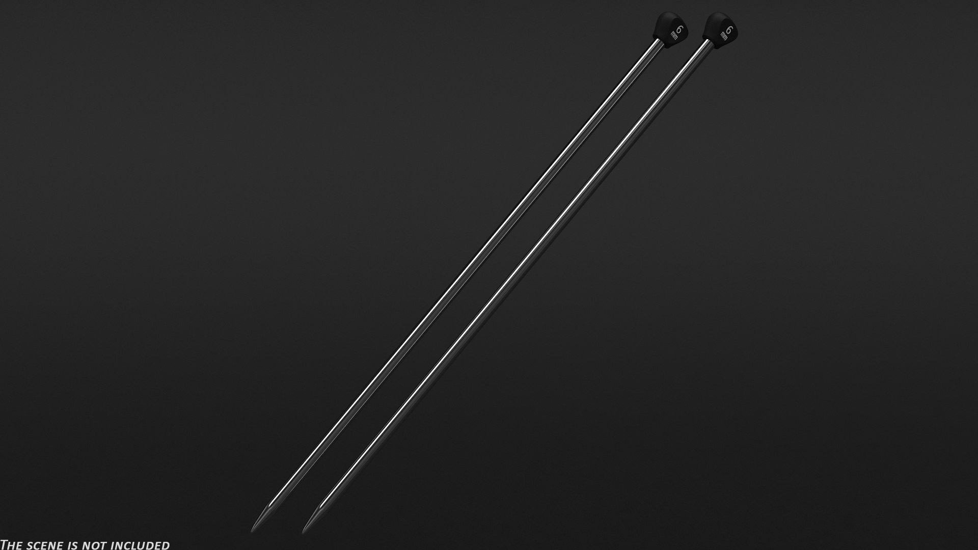 3D Knitting Needles Collection https://p.turbosquid.com/ts-thumb/6z/gIwoTu/Gv/knittingneedlescollection3dsmodel023/jpg/1666958279/1920x1080/fit_q87/ea1a930caca5e982dd21533141ecf73fe5563e92/knittingneedlescollection3dsmodel023.jpg