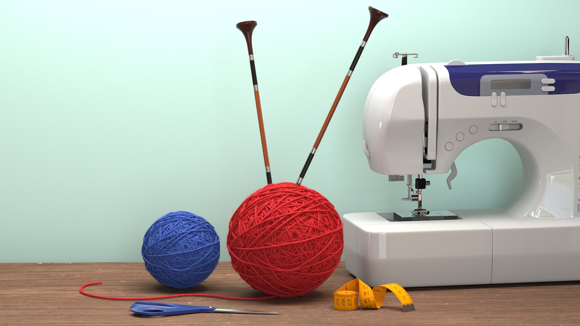 3D Knitting Needles Collection https://p.turbosquid.com/ts-thumb/6z/gIwoTu/Wk/knittingneedlescollection3dsmodel015/jpg/1666958249/1920x1080/fit_q87/0d6cadd8be439343772b318039b81767df1ddb0f/knittingneedlescollection3dsmodel015.jpg