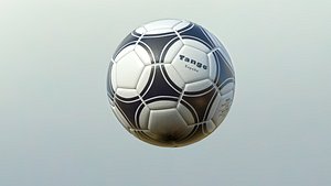 3D model Soccer Ball 3d model