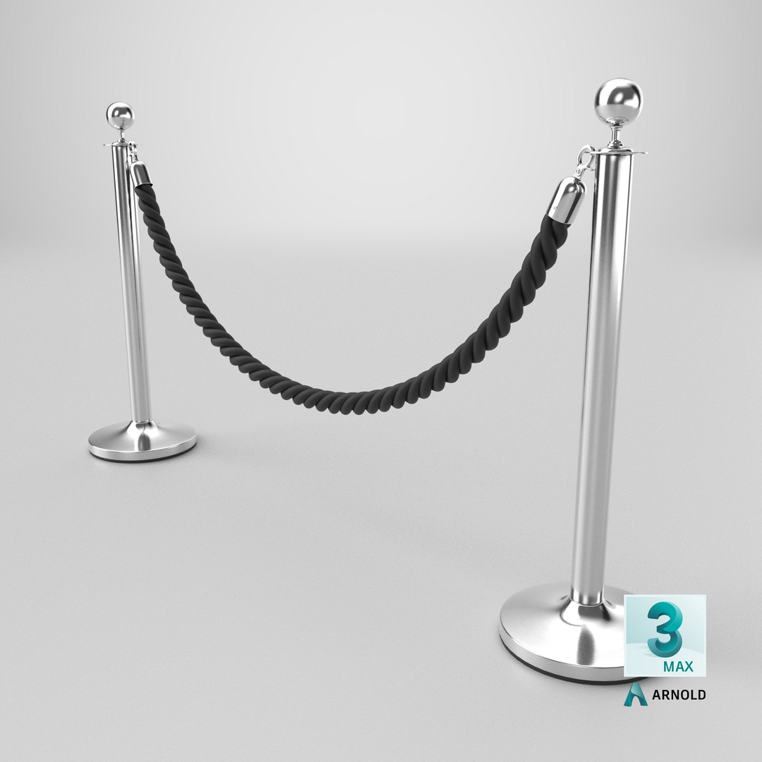 3D Silver Stanchion  Black Velvet Rope https://p.turbosquid.com/ts-thumb/6z/lIHSiT/jQ/stemcell_max_arnold_render/png/1731950284/1920x1080/fit_q87/08921b90d151b0227ce31bc05ec42c5bc0ba4e36/stemcell_max_arnold_render.jpg