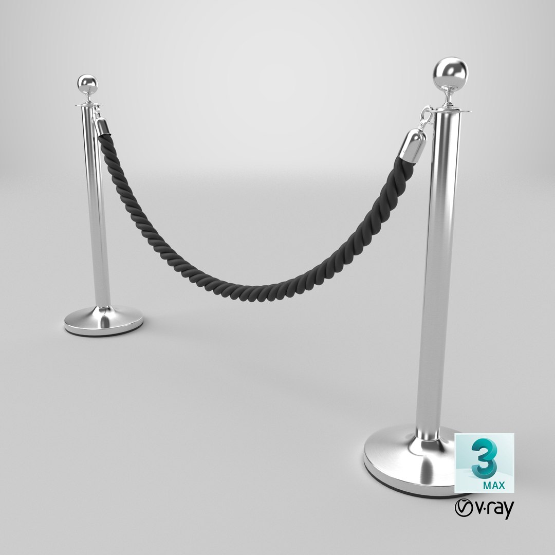 3D Silver Stanchion  Black Velvet Rope https://p.turbosquid.com/ts-thumb/6z/lIHSiT/nA/stemcell_max_vray_render/png/1731950282/1920x1080/fit_q87/b1f4c85e9eefc645ac5d2bedfea18589a4414e23/stemcell_max_vray_render.jpg