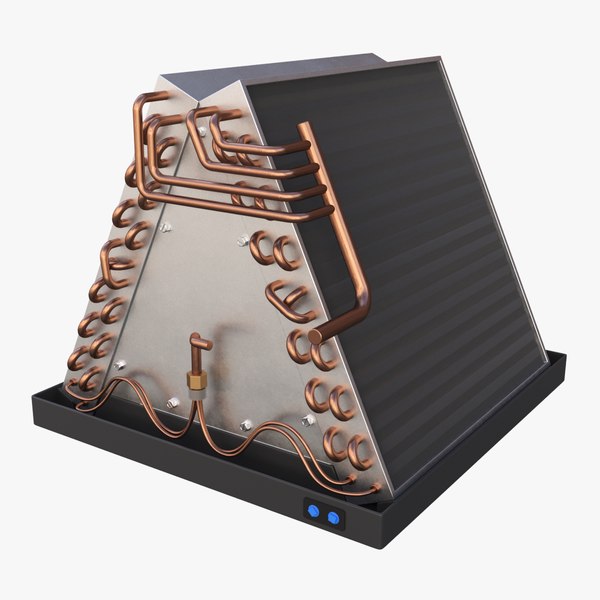 3D Evaporator Models TurboSquid