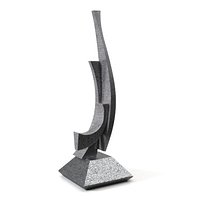 Best Girl Friends Cast Metal Maquette PBR