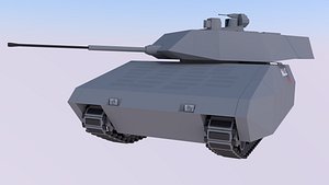 INFANTRY FIGHTING VEHICLE