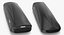 Thule XL800 Car Roof Box Rigged