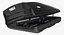 Thule XL800 Car Roof Box Rigged