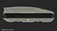Thule XL800 Car Roof Box Rigged