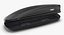 Thule XL800 Car Roof Box Rigged