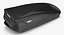 Thule XL800 Car Roof Box Rigged