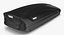 Thule XL800 Car Roof Box Rigged