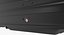 Thule XL800 Car Roof Box Rigged